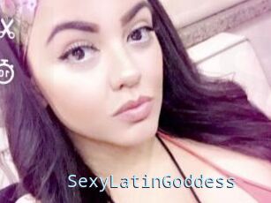 SexyLatinGoddess