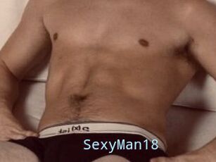 SexyMan18