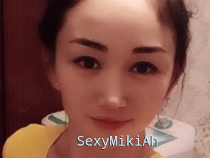 SexyMikiAh