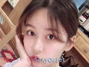SexyQuiet