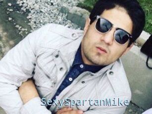 SexySpartanMike