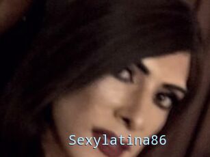 Sexylatina86