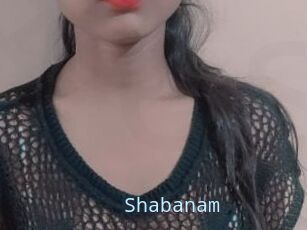 Shabanam
