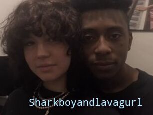 Sharkboyandlavagurl