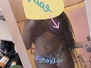 Shaylor