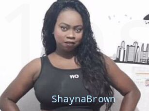 ShaynaBrown