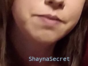 ShaynaSecret