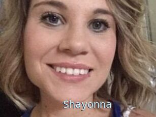 Shayonna