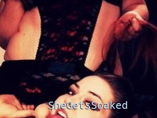 SheGetsSoaked