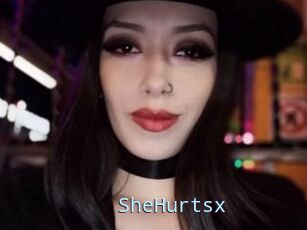 SheHurtsx