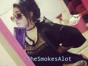 SheSmokesAlot
