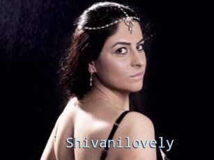 Shivanilovely