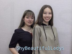 ShyBeautifulLadys
