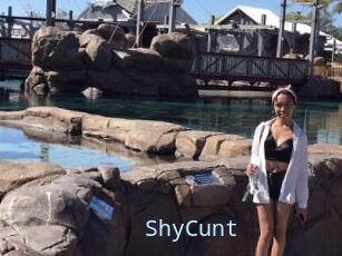 ShyCunt