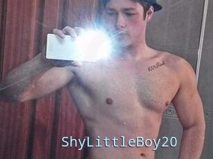 ShyLittleBoy20
