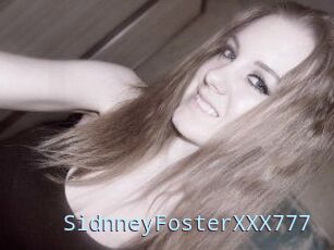 SidnneyFosterXXX777