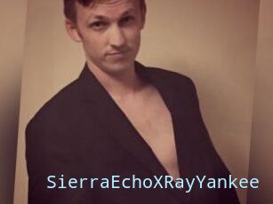 SierraEchoXRayYankee