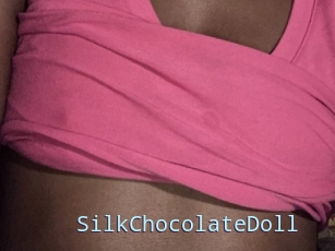 SilkChocolateDoll