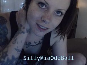 SillyMiaOddBall