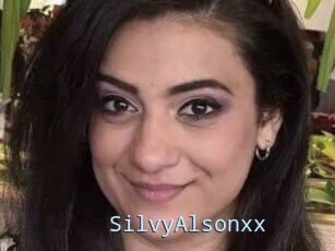 SilvyAlsonxx