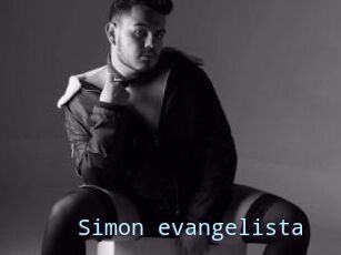 Simon_evangelista