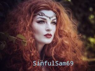 SinfulSam69