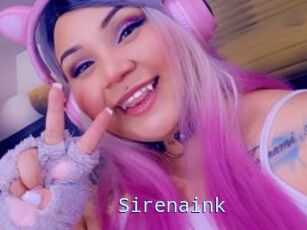 Sirenaink