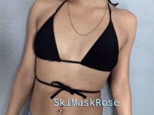 SkiMaskRose
