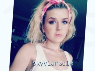 SkyylarGold
