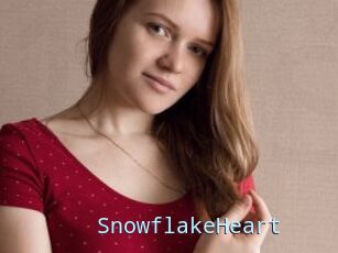 SnowflakeHeart