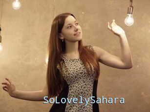 SoLovelySahara