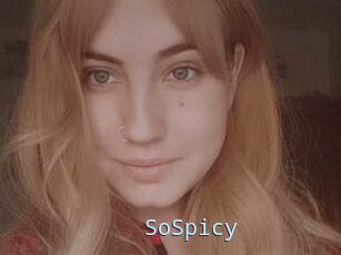 SoSpicy