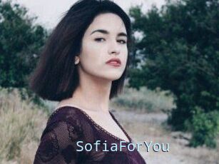 SofiaForYou