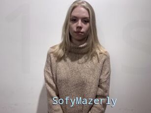 SofyMazerly