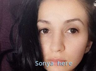 Sonya_here