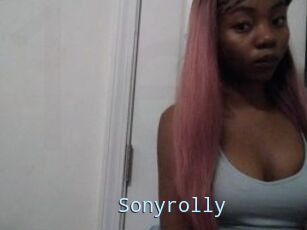 Sonyrolly
