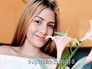 Sophiablond18