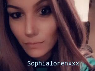 Sophialorenxxx