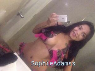SophieAdamss