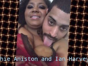 Sophie_Aniston_and_Ian_Harvey