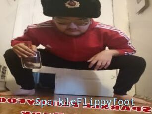 SparkleFlippyfoot