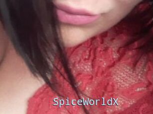 SpiceWorldX