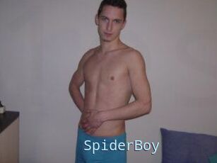 SpiderBoy