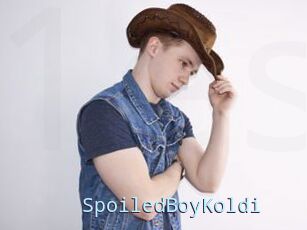 SpoiledBoyKoldi