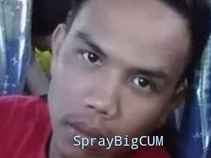SprayBigCUM