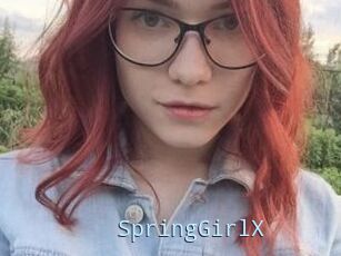 SpringGirlX