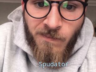 Spudator