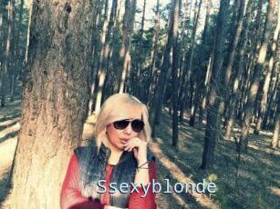 Ssexyblonde