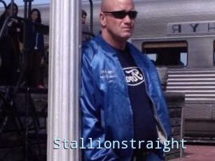 Stallionstraight