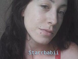 Starrbabii